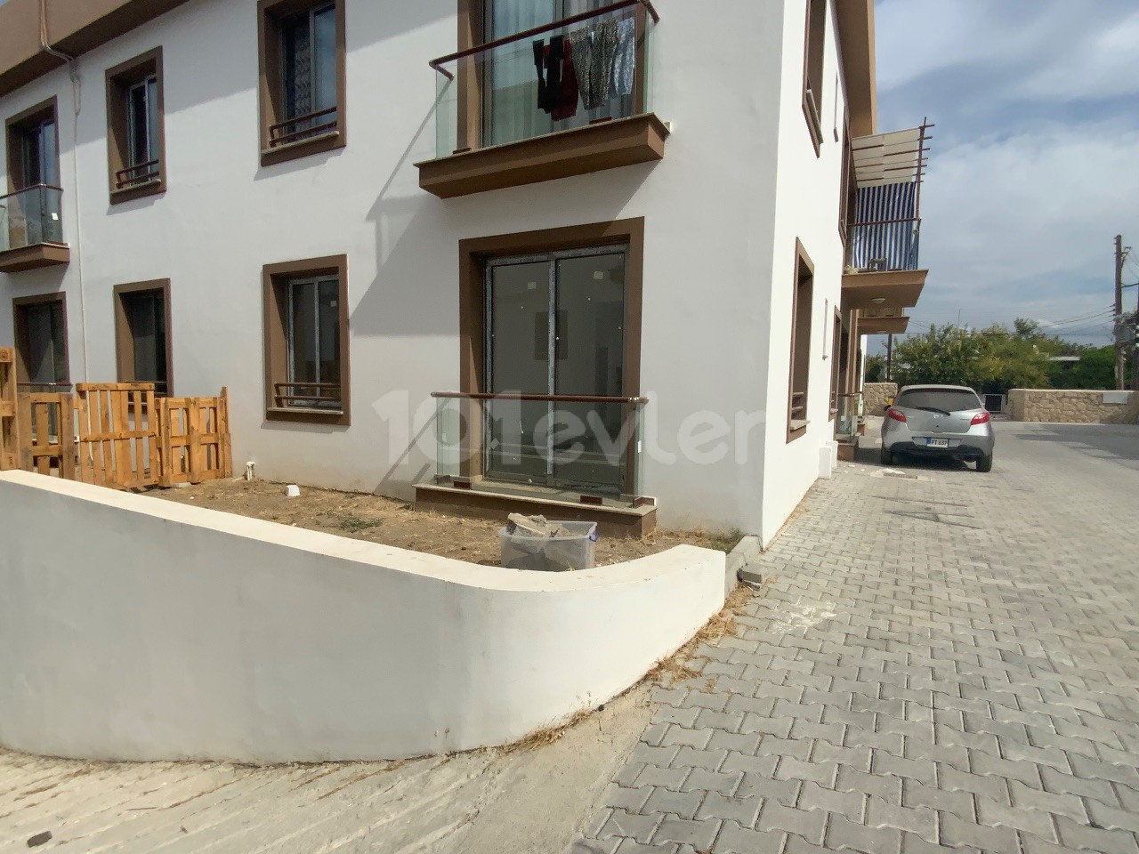 Cyprus Kyrenia Ozanköy 2+1 Flat For Sale ** 