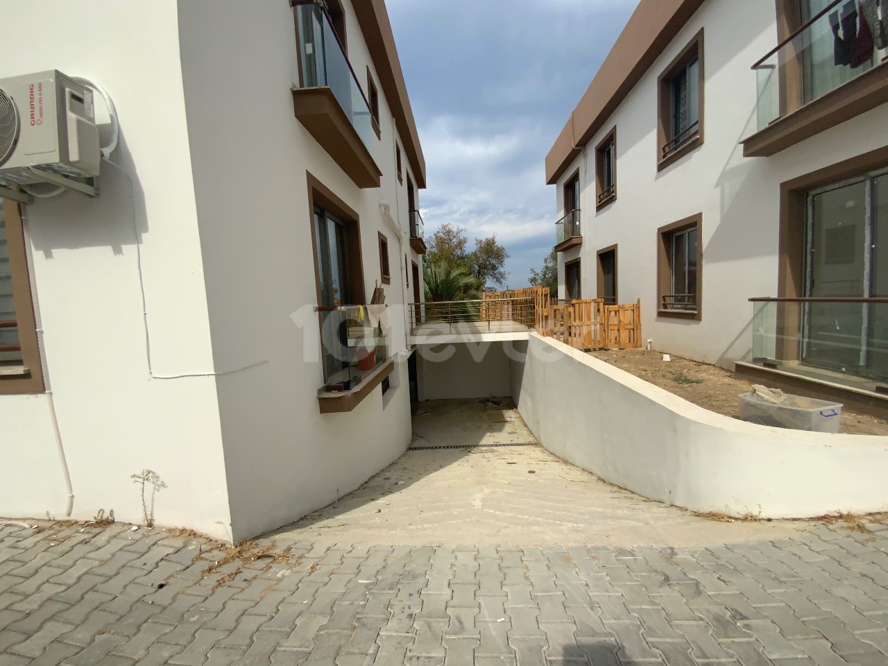 Cyprus Kyrenia Ozanköy 2+1 Flat For Sale ** 