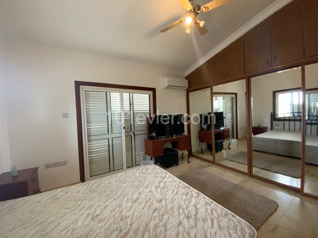 Villa To Rent in Karakum, Kyrenia