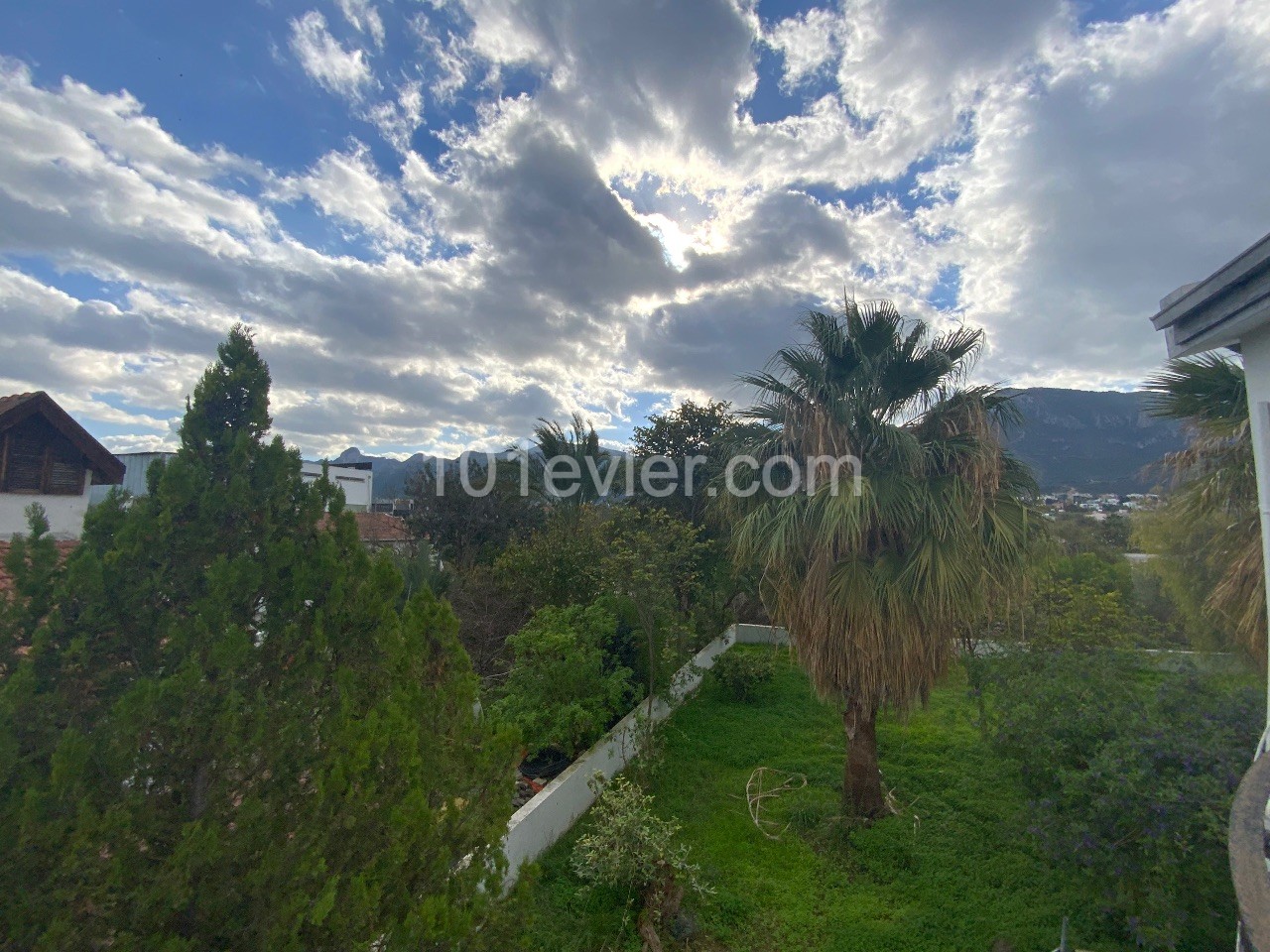 Villa To Rent in Karakum, Kyrenia