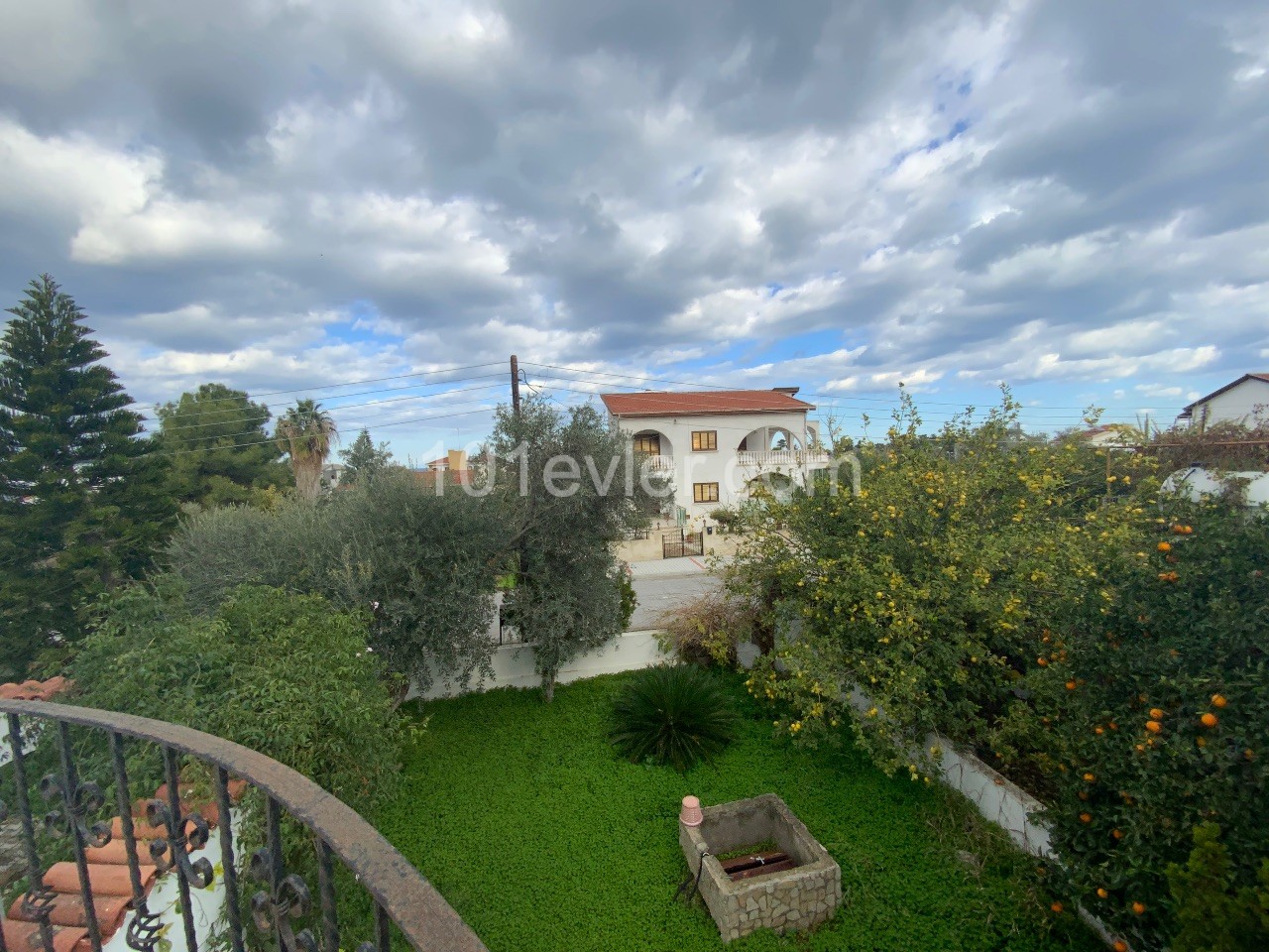 Villa To Rent in Karakum, Kyrenia