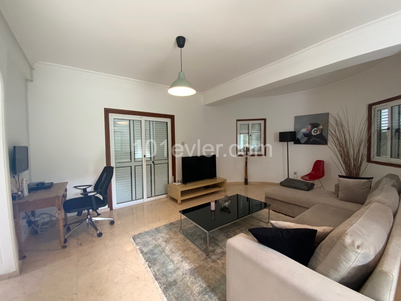 Villa To Rent in Karakum, Kyrenia