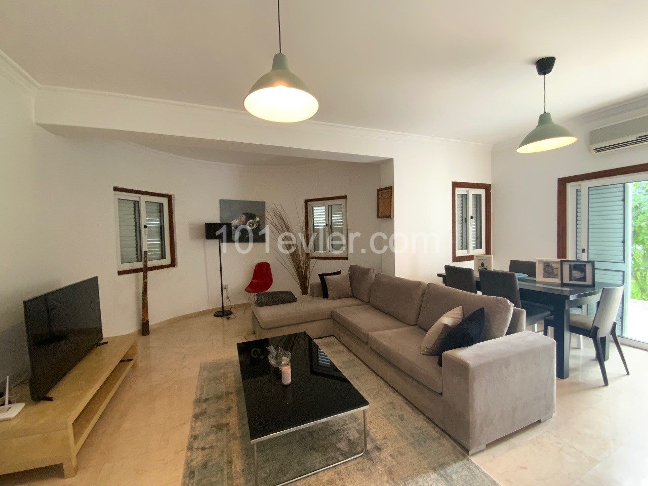 Villa To Rent in Karakum, Kyrenia