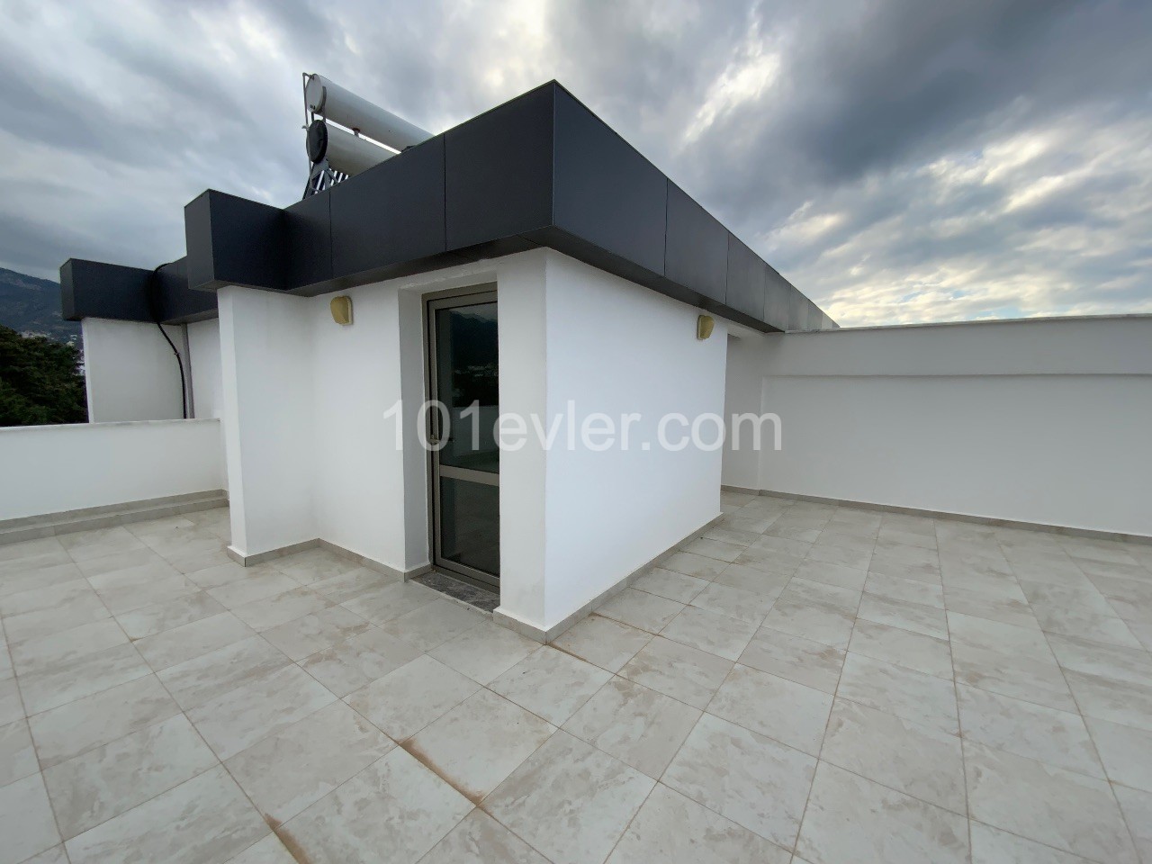 Cyprus Girne Alsancak Twin Villa For Sale ** 