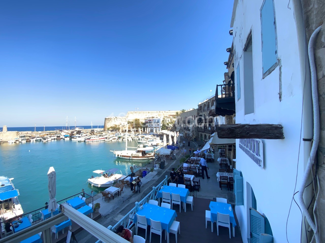 Kyrenia Center Luxury Fully Furnished Daily Weekly Monthly Rental ** 