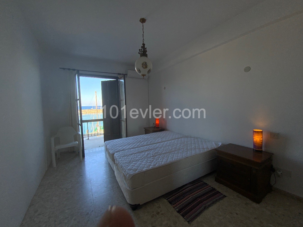 Kyrenia Center Luxury Fully Furnished Daily Weekly Monthly Rental ** 