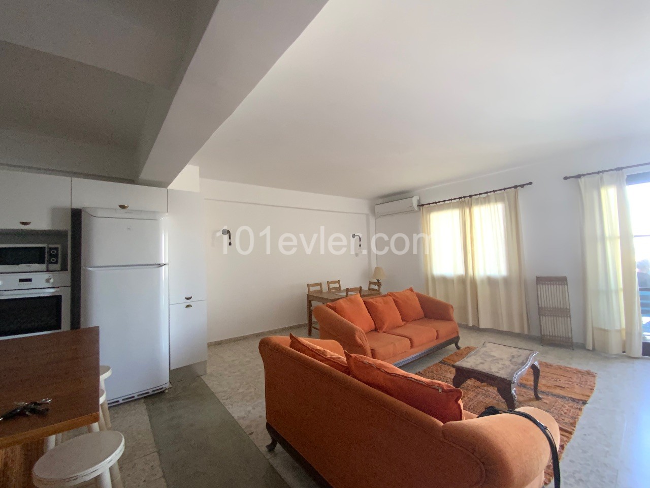 Girne Merkez Lüx Full Eşyalı Günlük Haftalık Aylık Kiralık