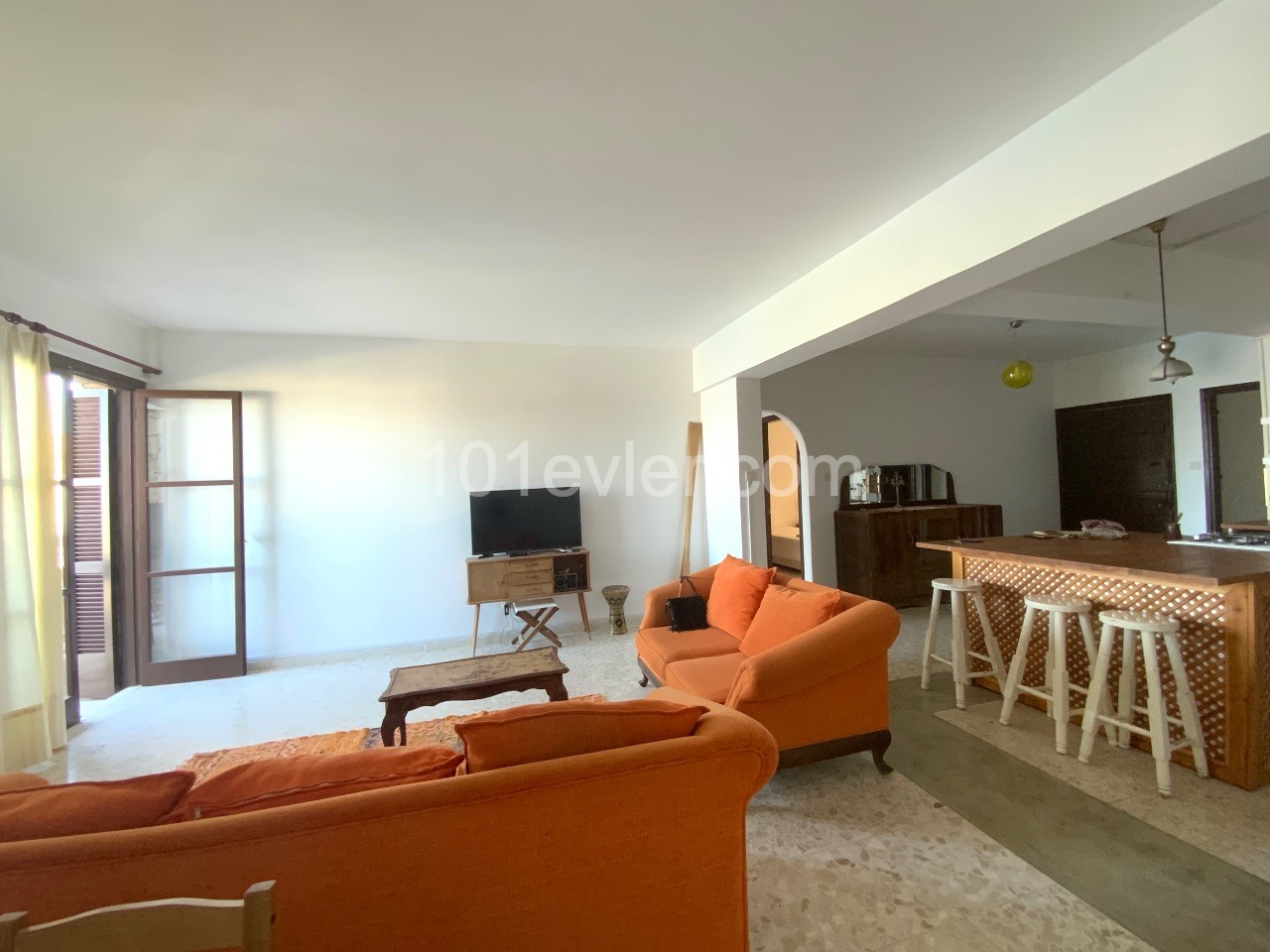 Kyrenia Center Luxury Fully Furnished Daily Weekly Monthly Rental ** 