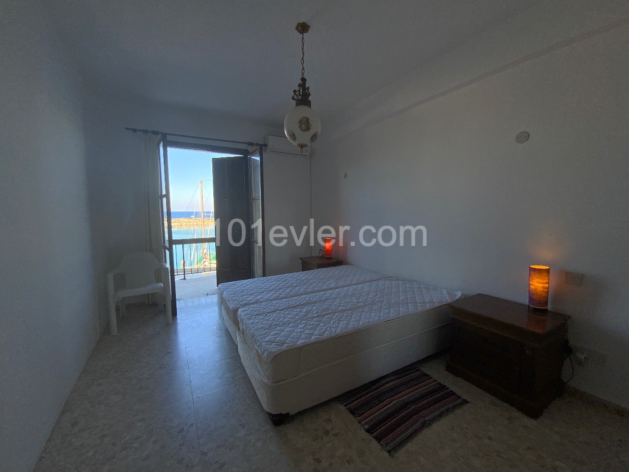 Kyrenia Center Luxury Fully Furnished Daily Weekly Monthly Rental ** 