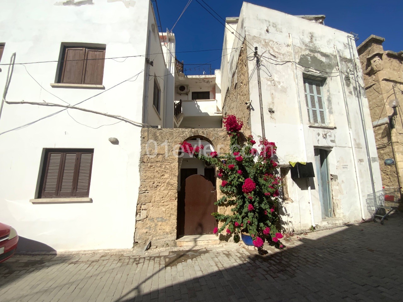 Kyrenia Center Luxury Fully Furnished Daily Weekly Monthly Rental ** 