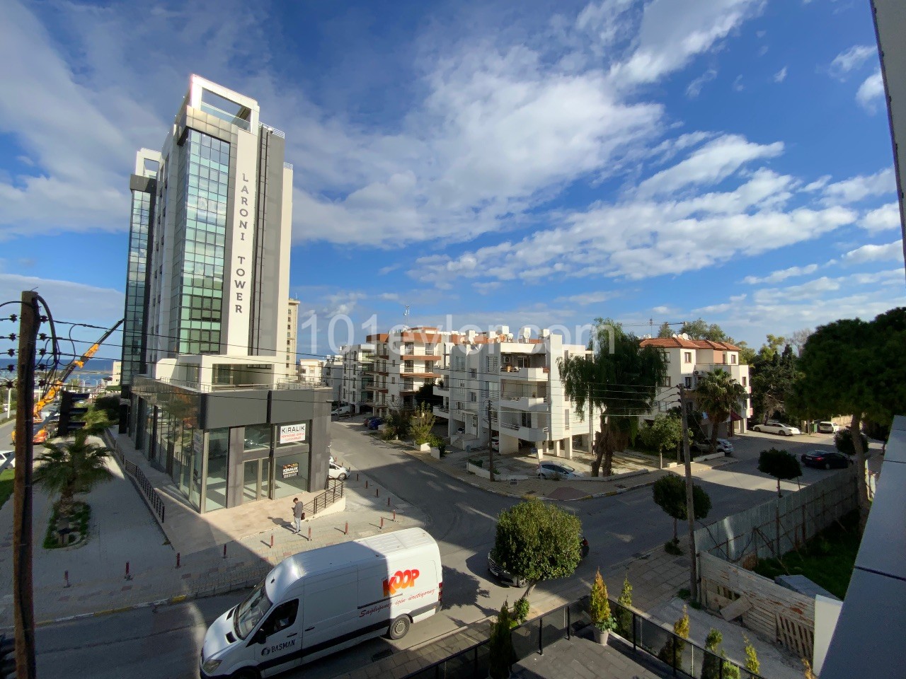 2+ 1 Apartments and Offices for Rent in Kyrenia, Cyprus ** 