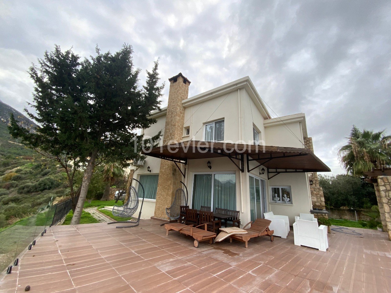 Kyrenia Center Daily Rental Ultra Lux Villa ** 