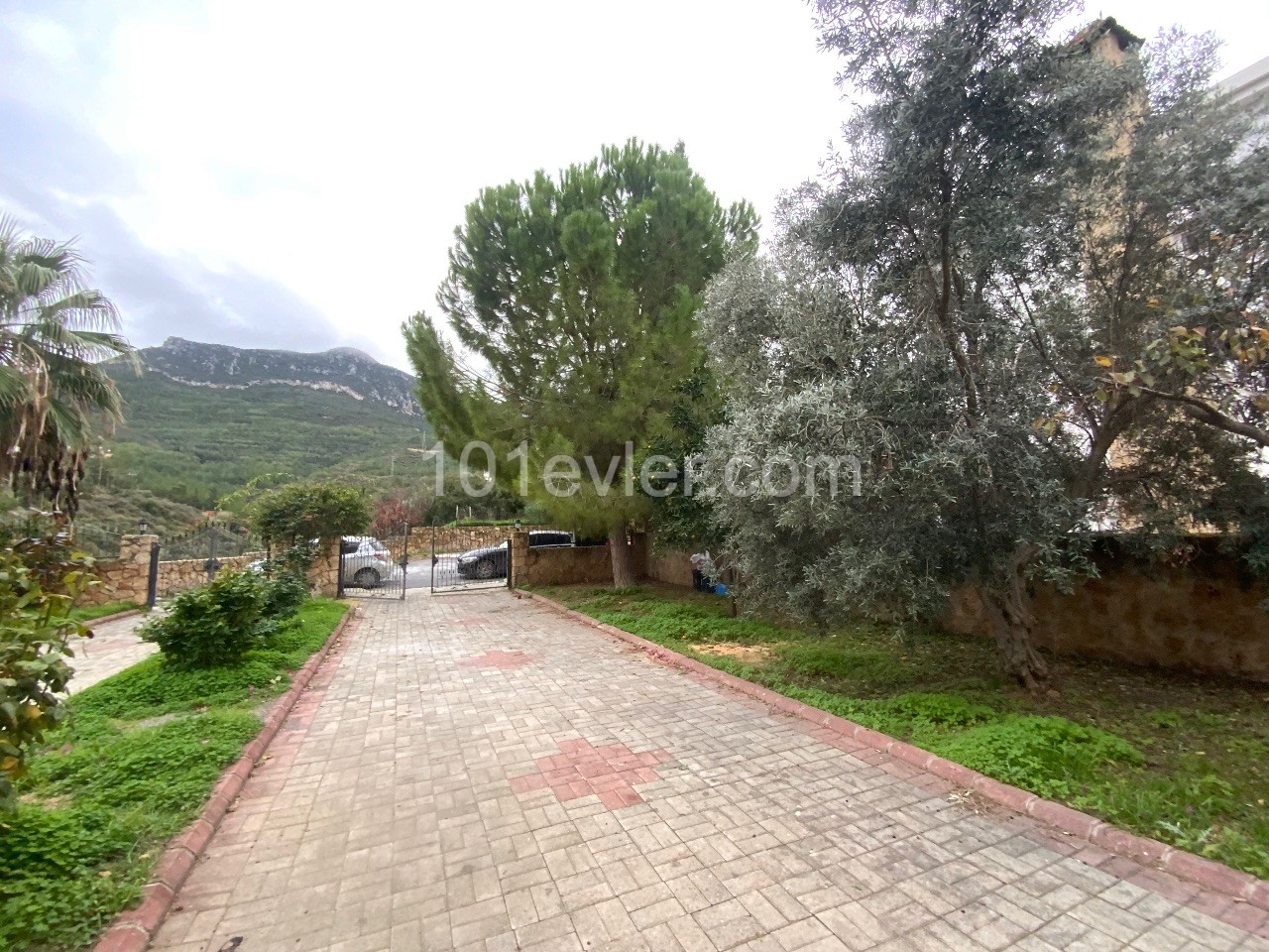 Kyrenia Center Daily Rental Ultra Lux Villa ** 