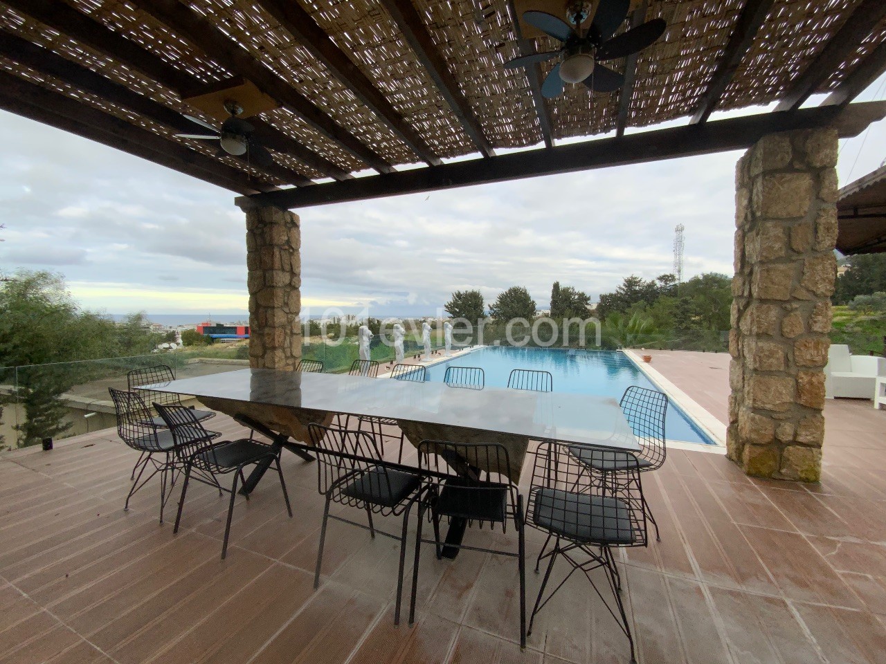 Kyrenia Center Daily Rental Ultra Lux Villa ** 