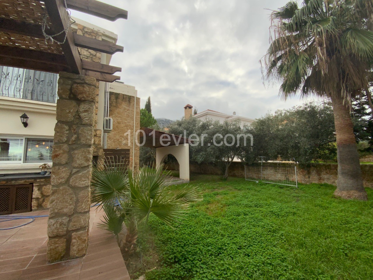 Kyrenia Center Daily Rental Ultra Lux Villa ** 