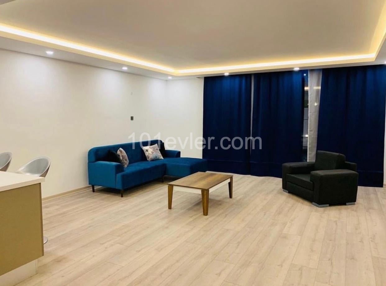 1+1 Luxury Flat for Rent in the Center of Kyrenia, Cyprus ** 