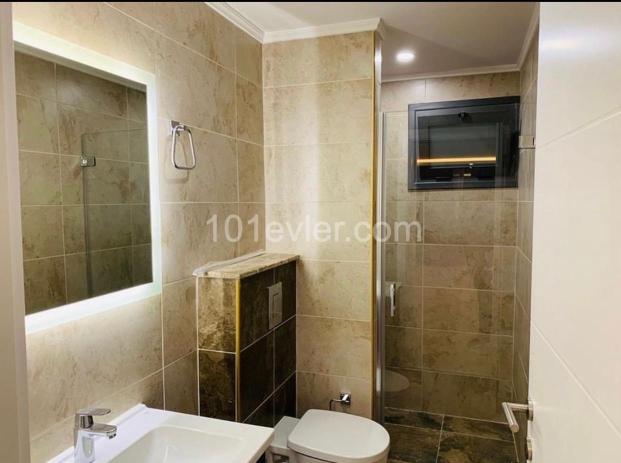 1+1 Luxury Flat for Rent in the Center of Kyrenia, Cyprus ** 