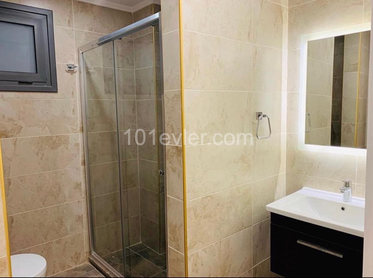 1+1 Luxury Flat for Rent in the Center of Kyrenia, Cyprus ** 