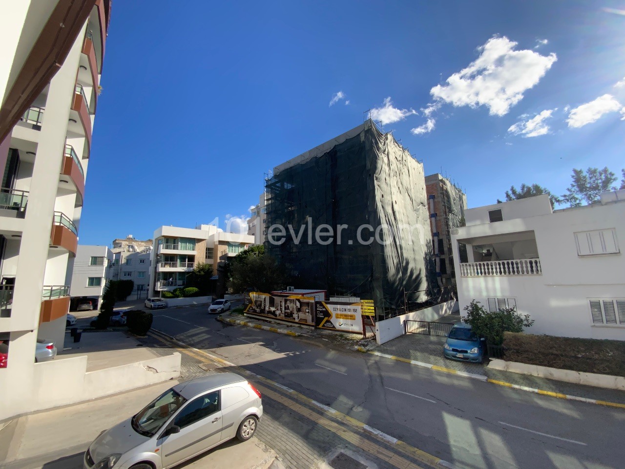 Cyprus Kyrenia Center 2+1 Opportunity Flat For Sale ** 