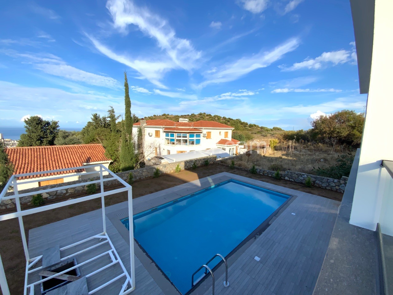 Cyprus Kyrenia Karmi UltraLux Villa For Sale ** 