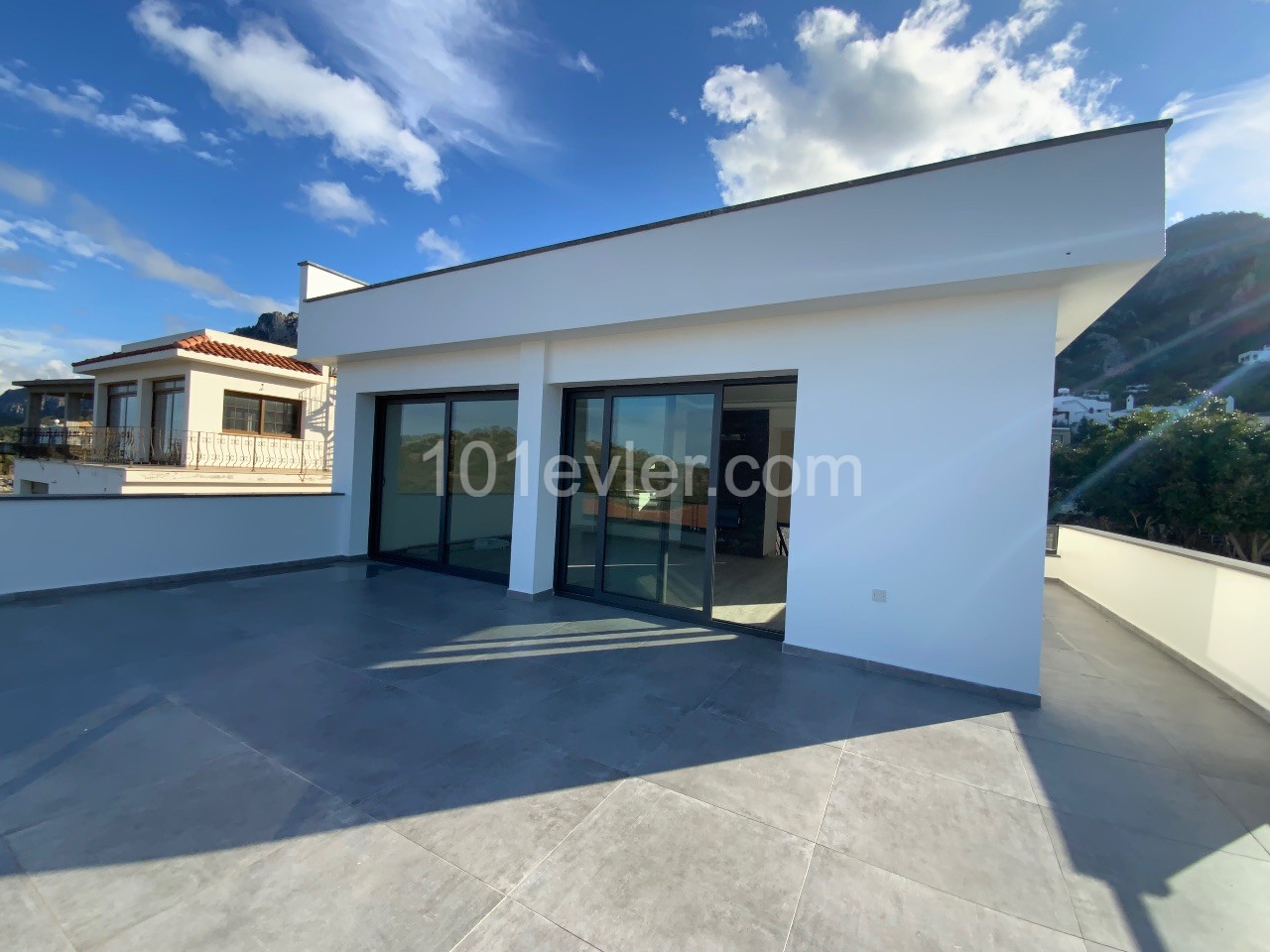 Cyprus Kyrenia Karmi UltraLux Villa For Sale ** 