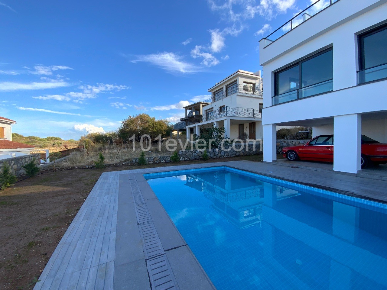 Cyprus Kyrenia Karmi UltraLux Villa For Sale ** 