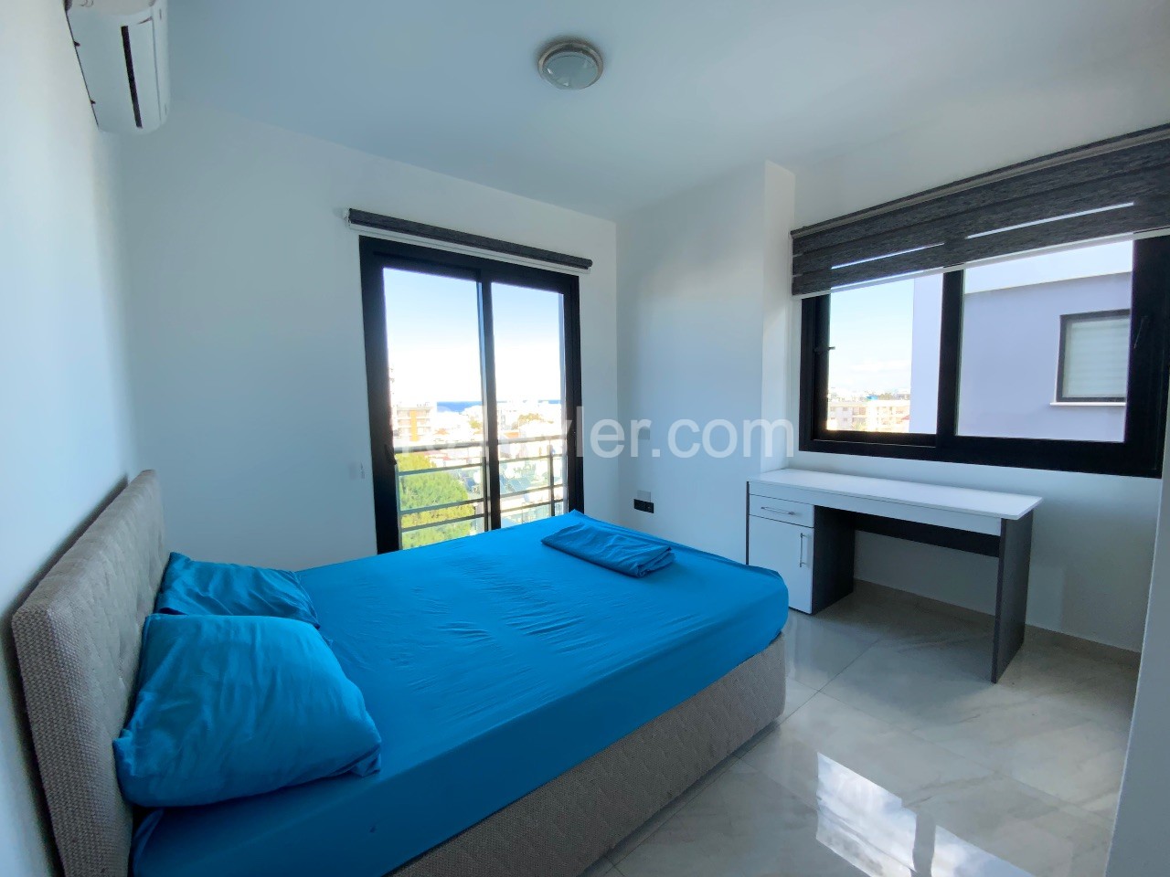 Penthouse To Rent in Girne Merkez, Kyrenia