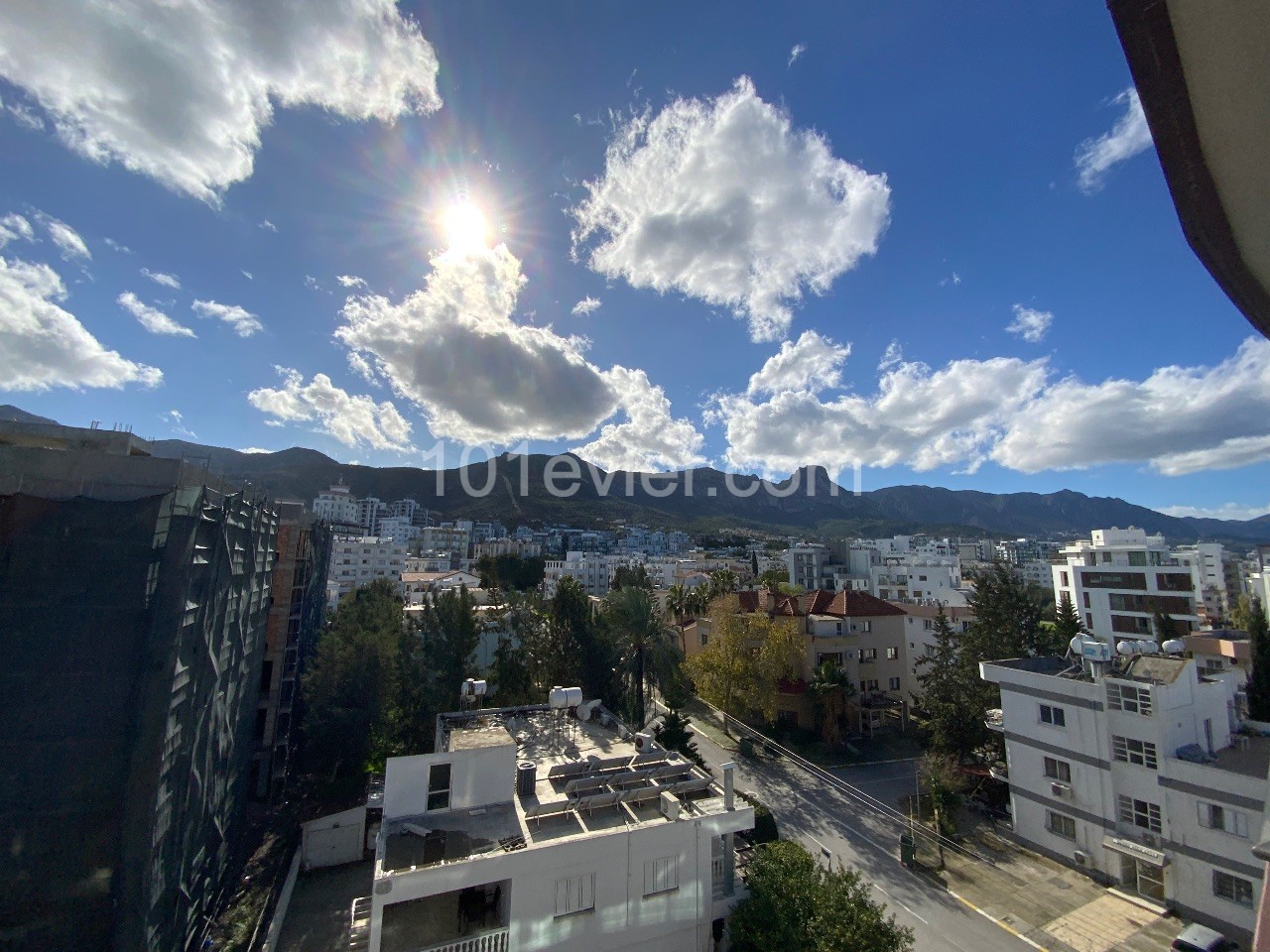 пентхаус Арендовать in Girne Merkez, Кирения