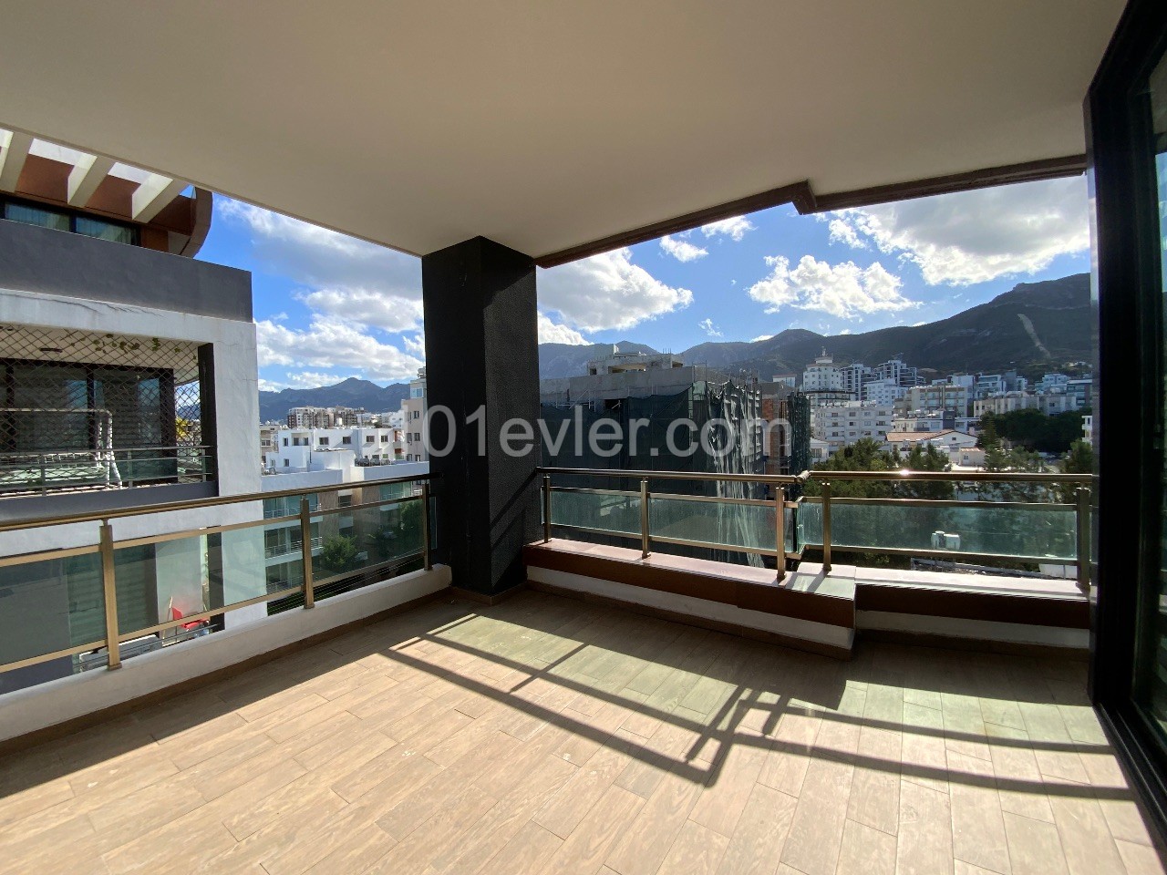 Penthouse Mieten in Girne Merkez, Kyrenia