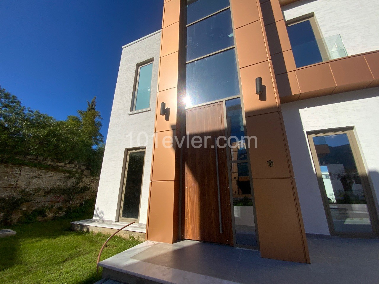 Kıbrıs Girne Ozanköy UltraLüx Satılık Villa