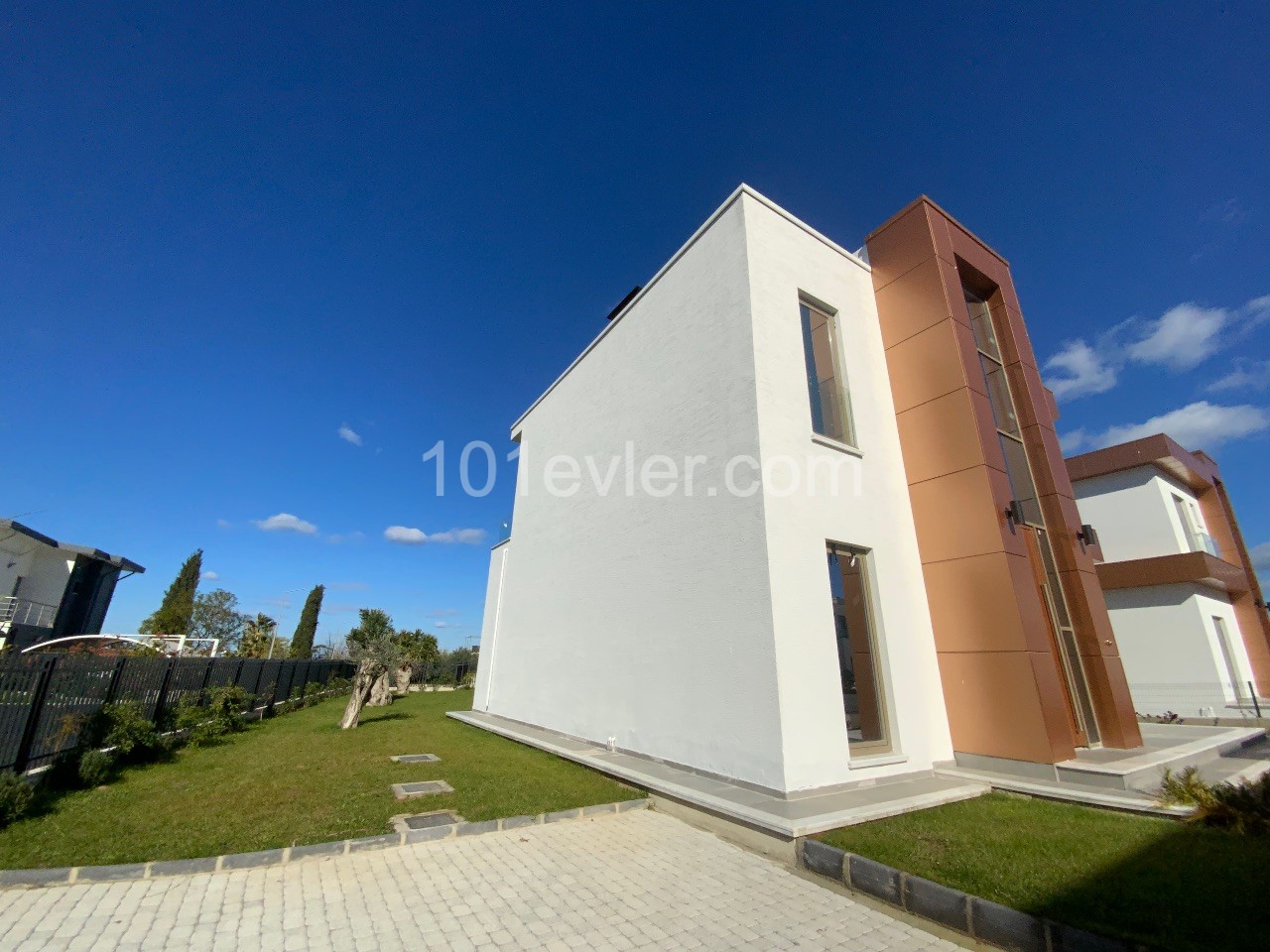 Cyprus Kyrenia Ozanköy UltraLux Villa For Sale ** 