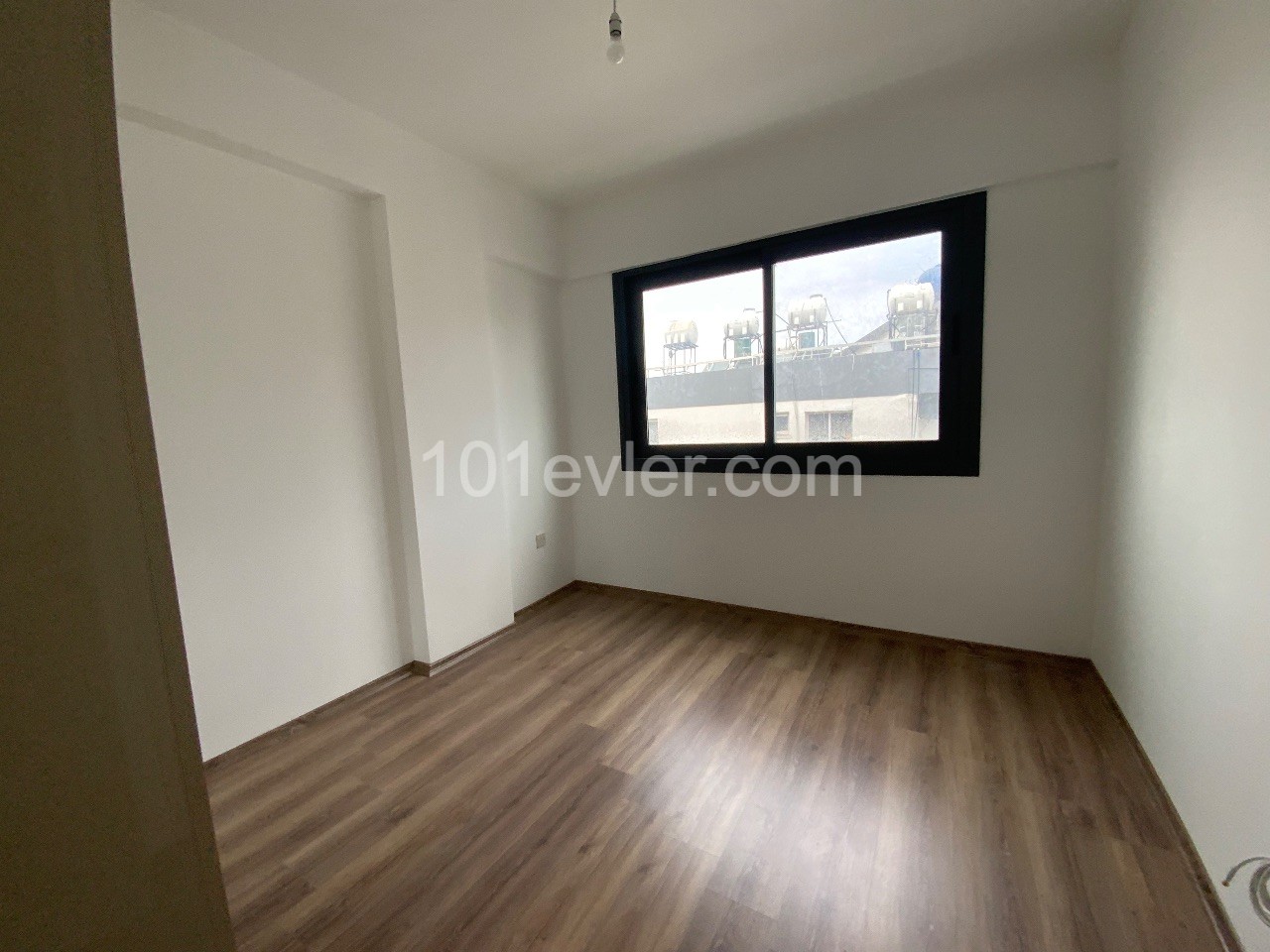 Cyprus Kyrenia Center 2+1 Flat for Sale with Sea and Mountain Views ** 