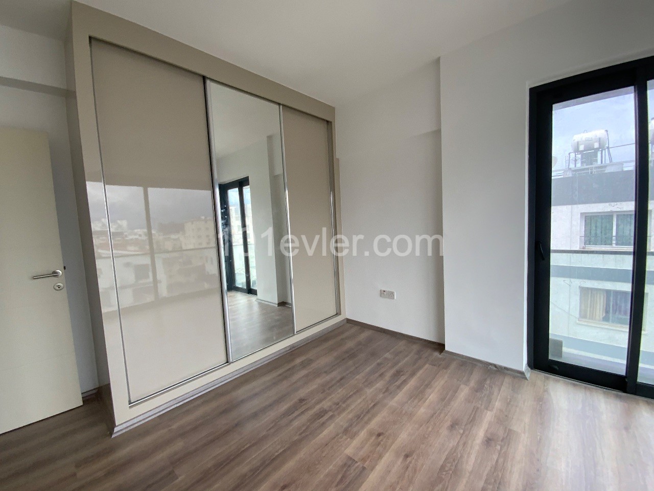 Cyprus Kyrenia Center 2+1 Flat for Sale with Sea and Mountain Views ** 