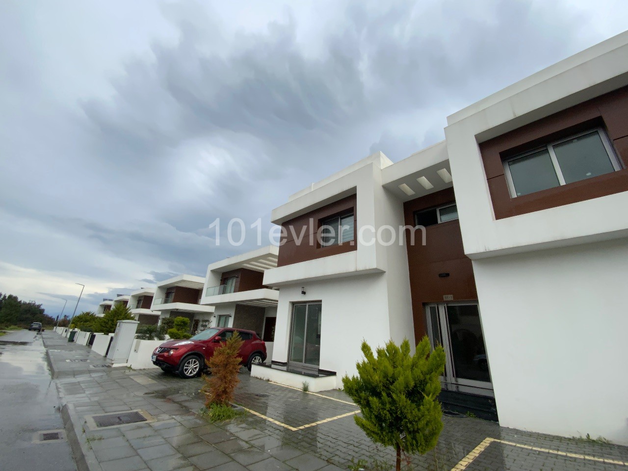 Cyprus Kyrenia Ozanköy 1+1 Opportunity Flat for Sale ** 