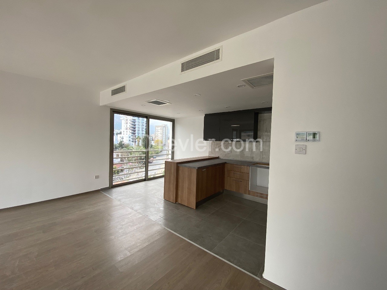 3 + 1 penthouse im Zentrum von Kyrenia zu verkaufen ** 