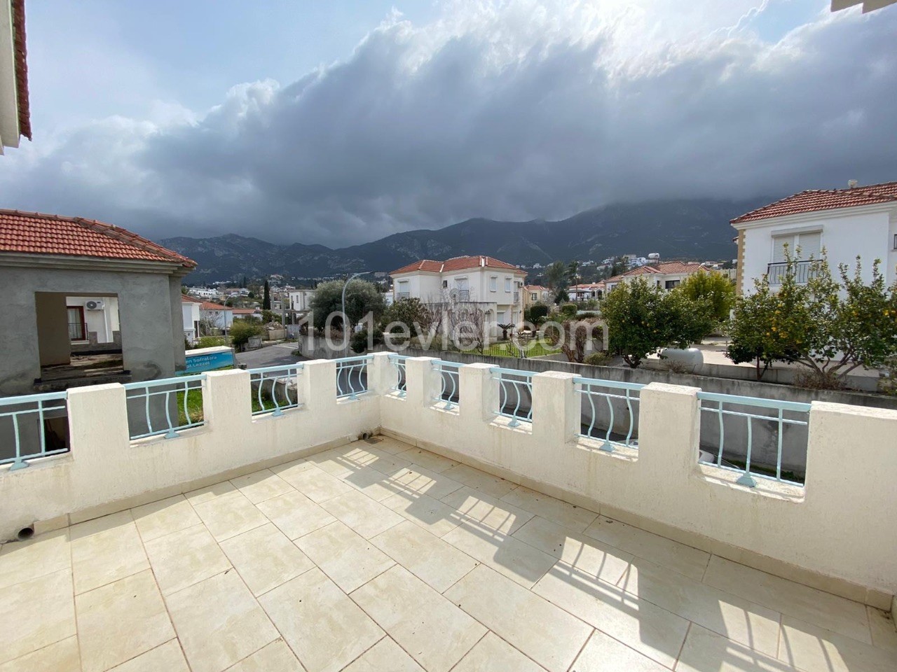 3 Bedroom Detached Villa With Spacious Garden For Sale In Ozanköy Bellapais Area Of Cyprus Kyrenia ** 