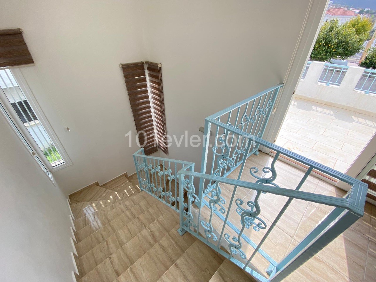 3 Bedroom Detached Villa With Spacious Garden For Sale In Ozanköy Bellapais Area Of Cyprus Kyrenia ** 