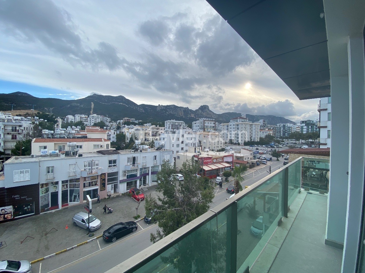 2+1 FLAT FOR SALE IN CYPRUS GIRNE CENTER ** 