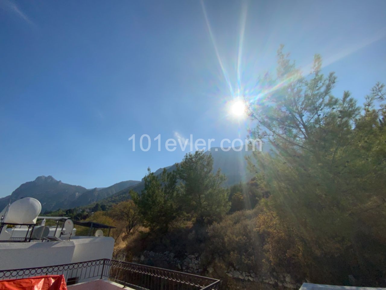 VILLA WITH STUNNING VIEW IN KARMI REGION IN KYRENIA ** 