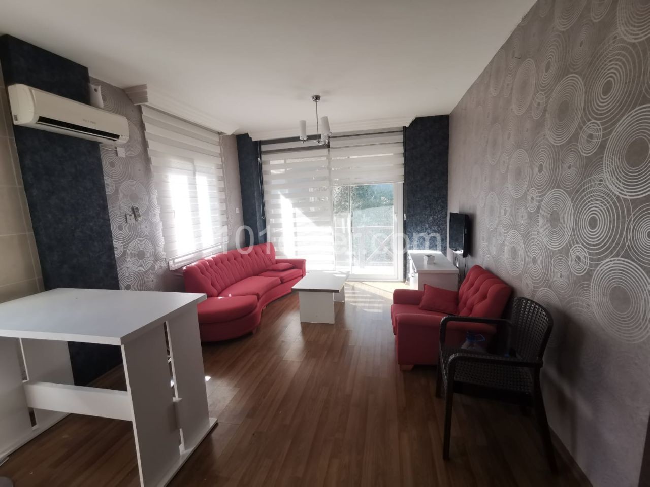 Türkische KOCANLI 1+1 Wohnung zum Verkauf in Zypern Kyrenia Zentrum ** 