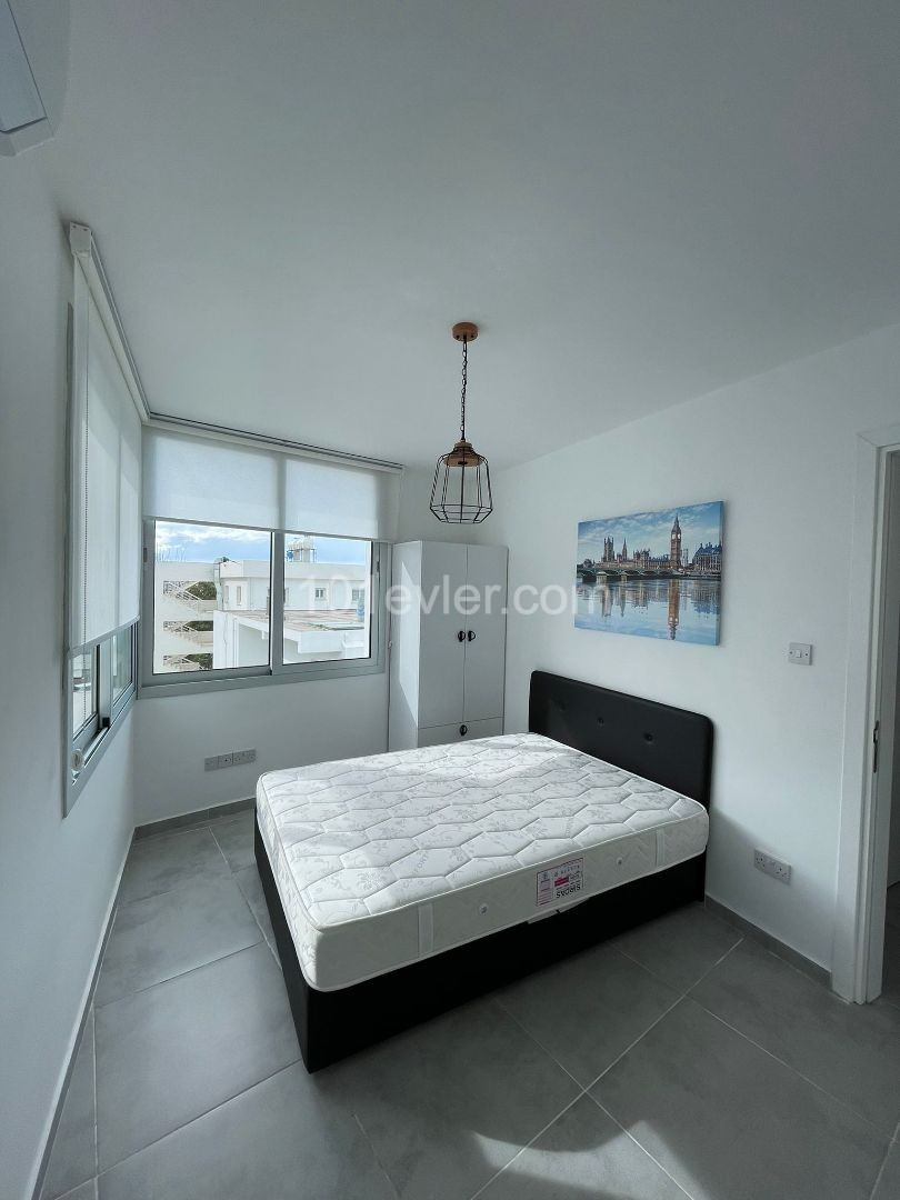 Cyprus Kyrenia Karakum 2+1 New Flat For Rent ** 