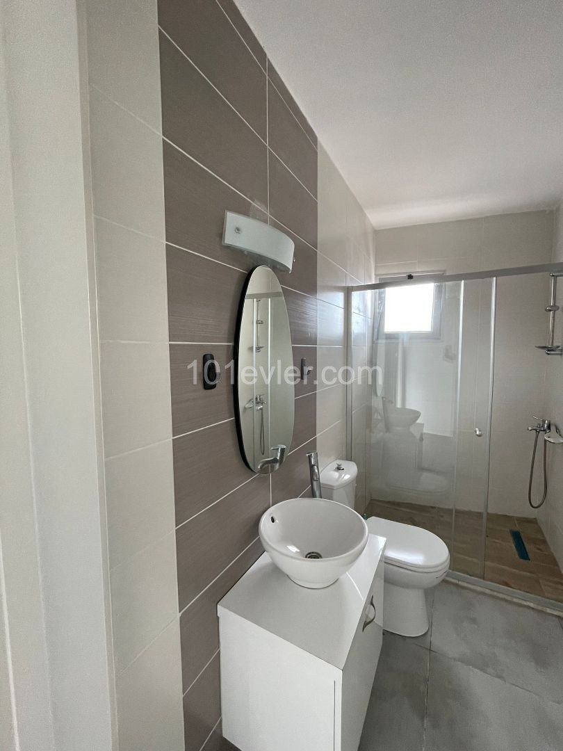 Cyprus Kyrenia Karakum 2+1 New Flat For Rent ** 