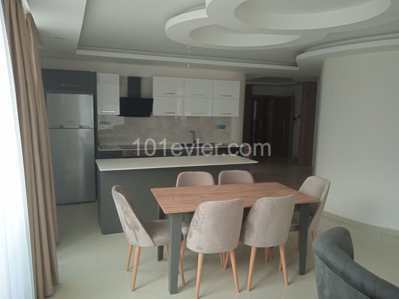 Luxury 3+1 Flat for Rent in the Center of Kyrenia, Cyprus ** 