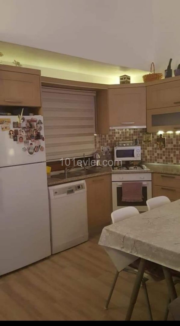 Muhteşem manzaralı satılık 2+1 villa 