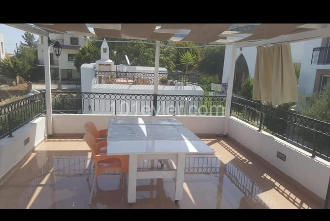 2+1 villa for sale with magnificent view ** 