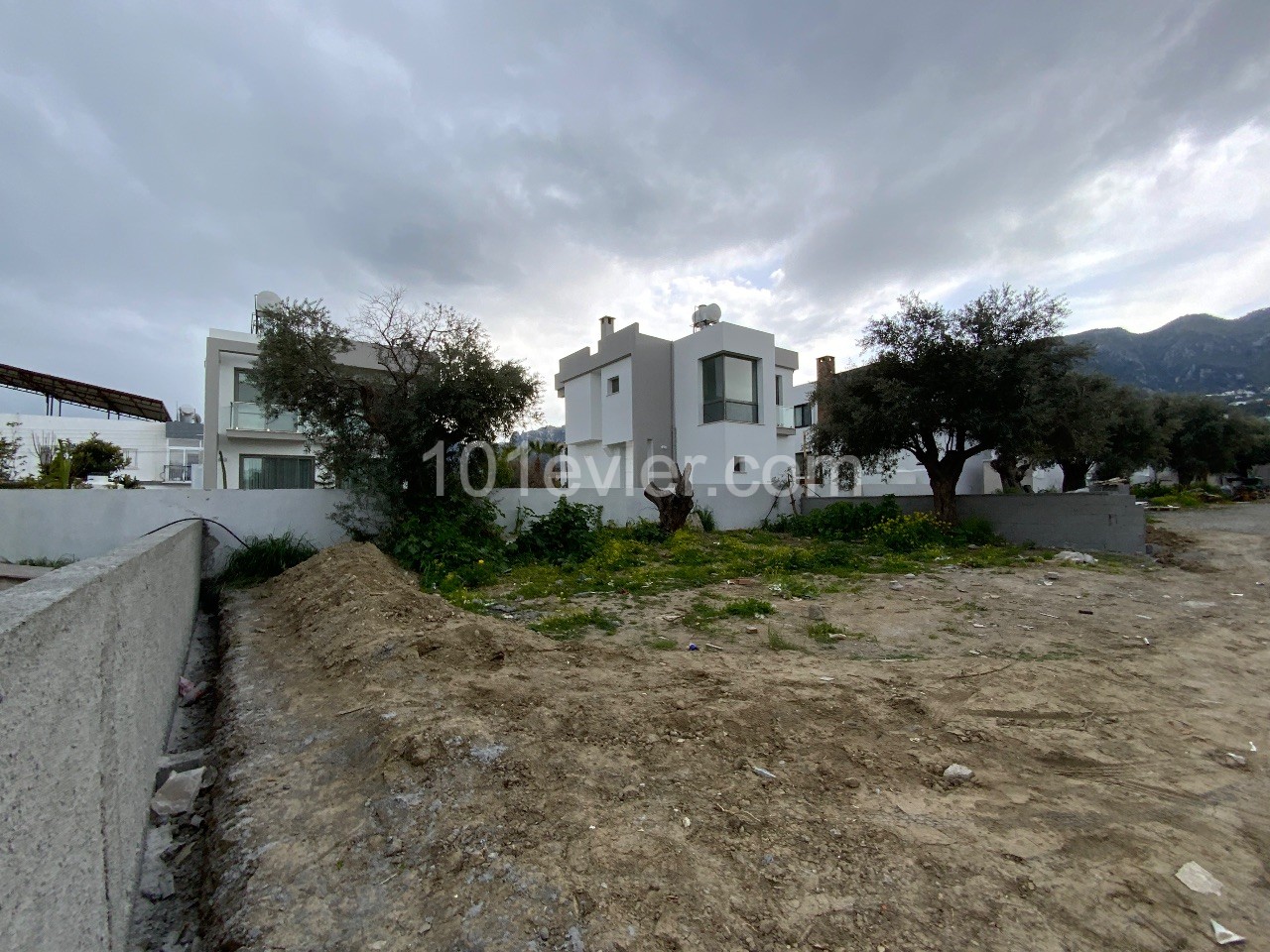 Cyprus Girne Karaoğlanoğlu Luxury Villa ** 