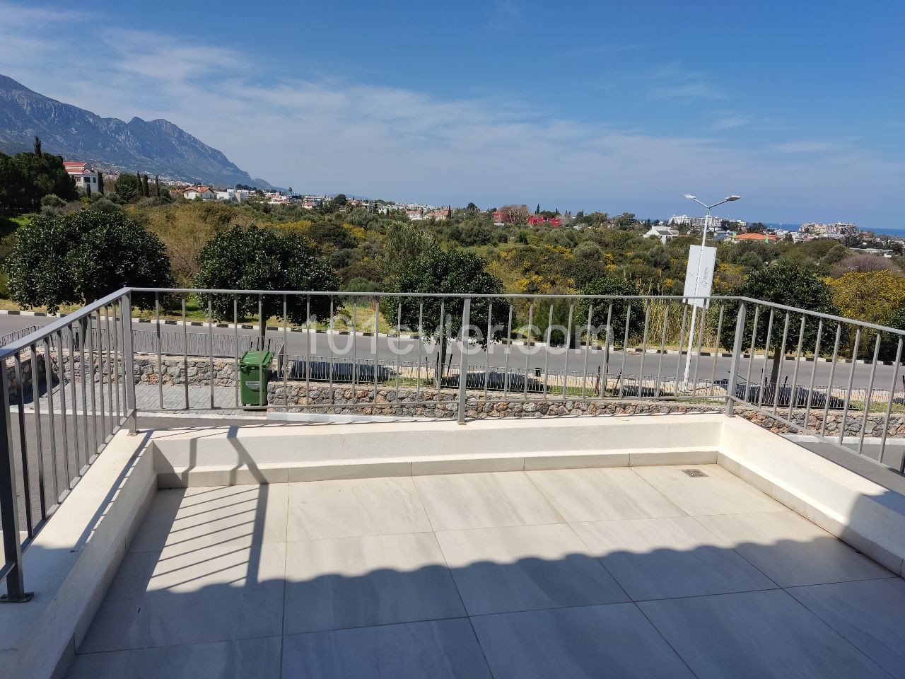 2+1 FOR RENT WITH STUNNING SEA AND MOUNTAIN VIEW ** 