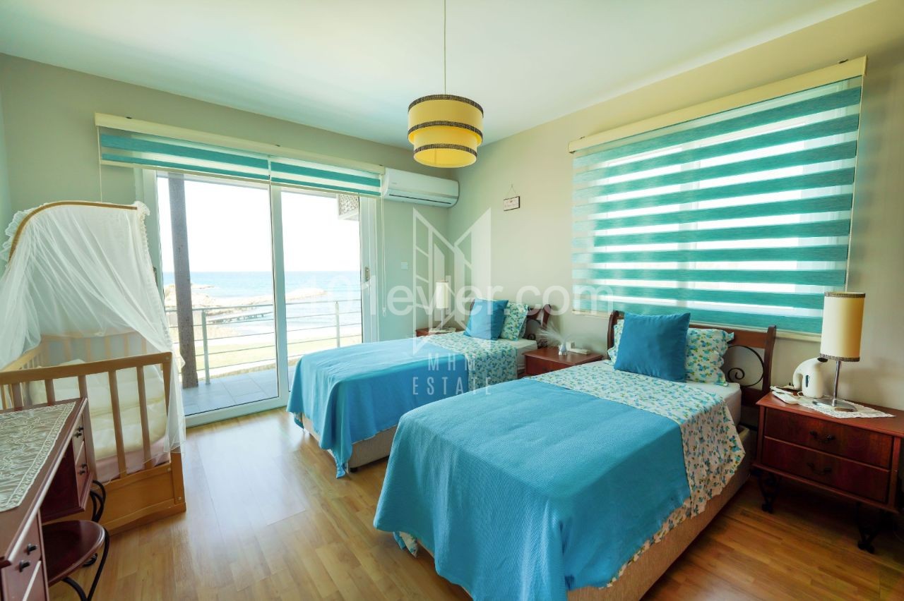 Seafront Villa For Sale in Çatalköy, Kyrenia, Cyprus ** 