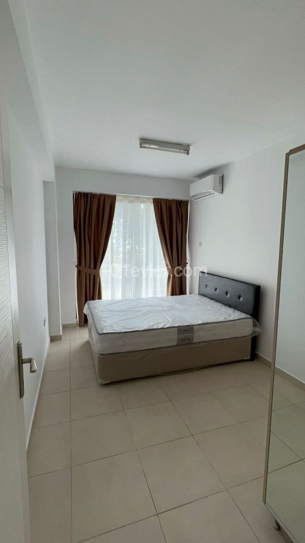 2+1 Wohnung Zu Vermieten In Zypern Kyrenia Zentrum ** 