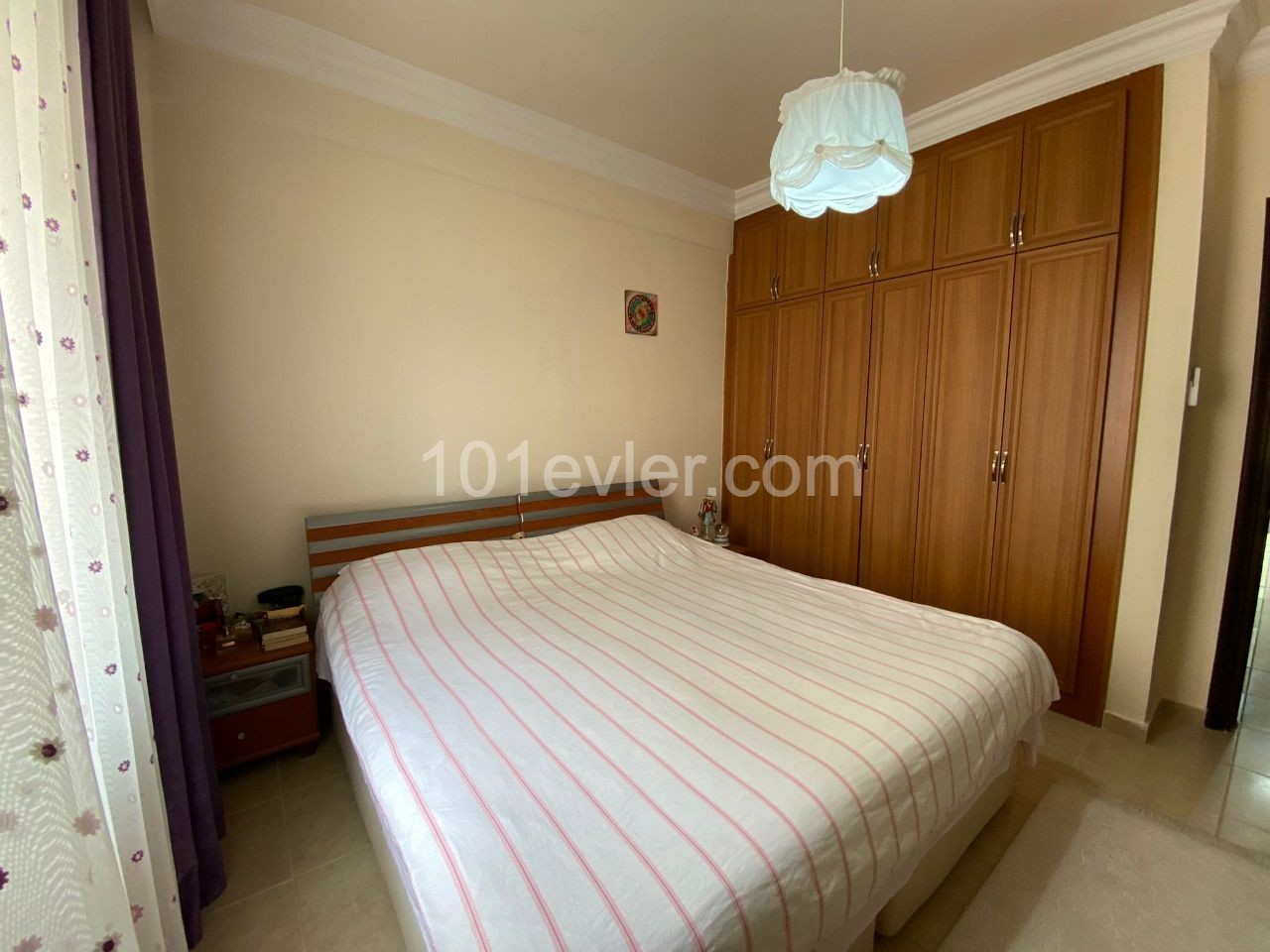 3+1 FURNISHED FLAT FOR SALE IN KYRENIA CENTER ** 